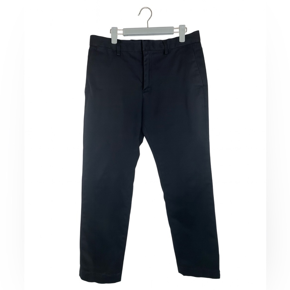 Banana Republic Men's Navy Chinos